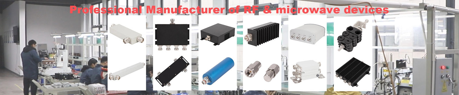 Adaptateur de connecteur RF
