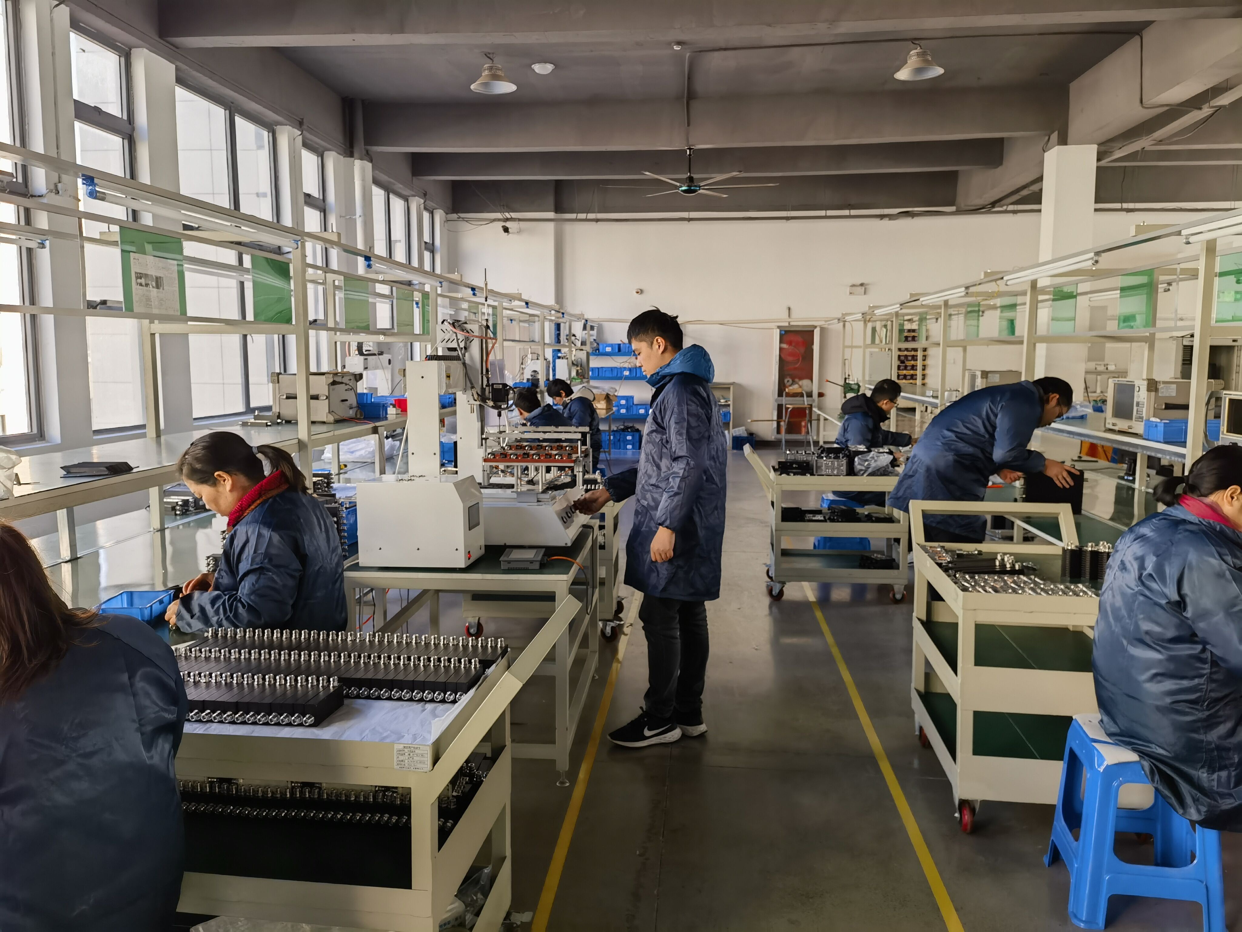 Chine Anhui Bonfire Technology Co., Ltd