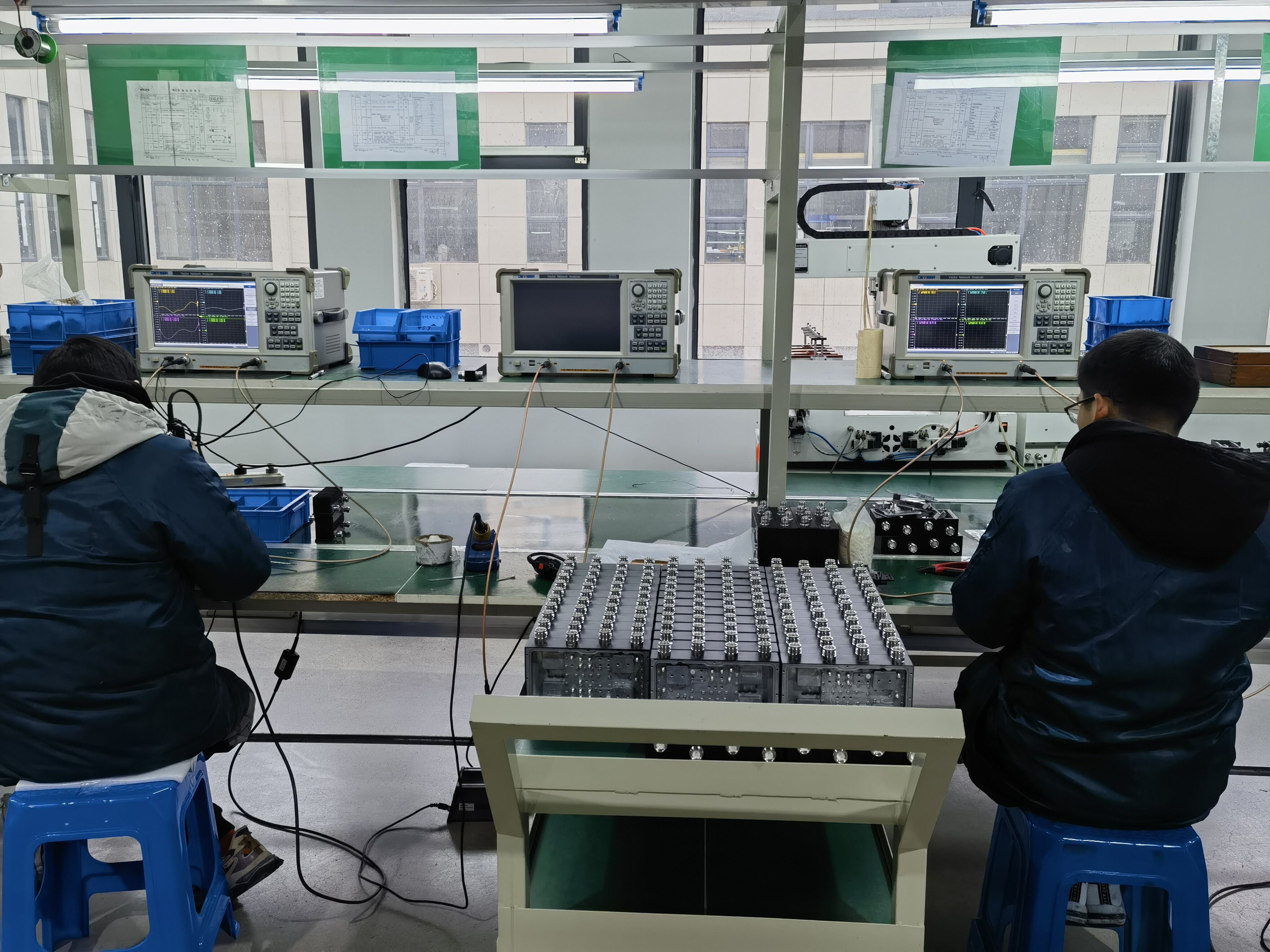 Chine Anhui Bonfire Technology Co., Ltd Profil de la société