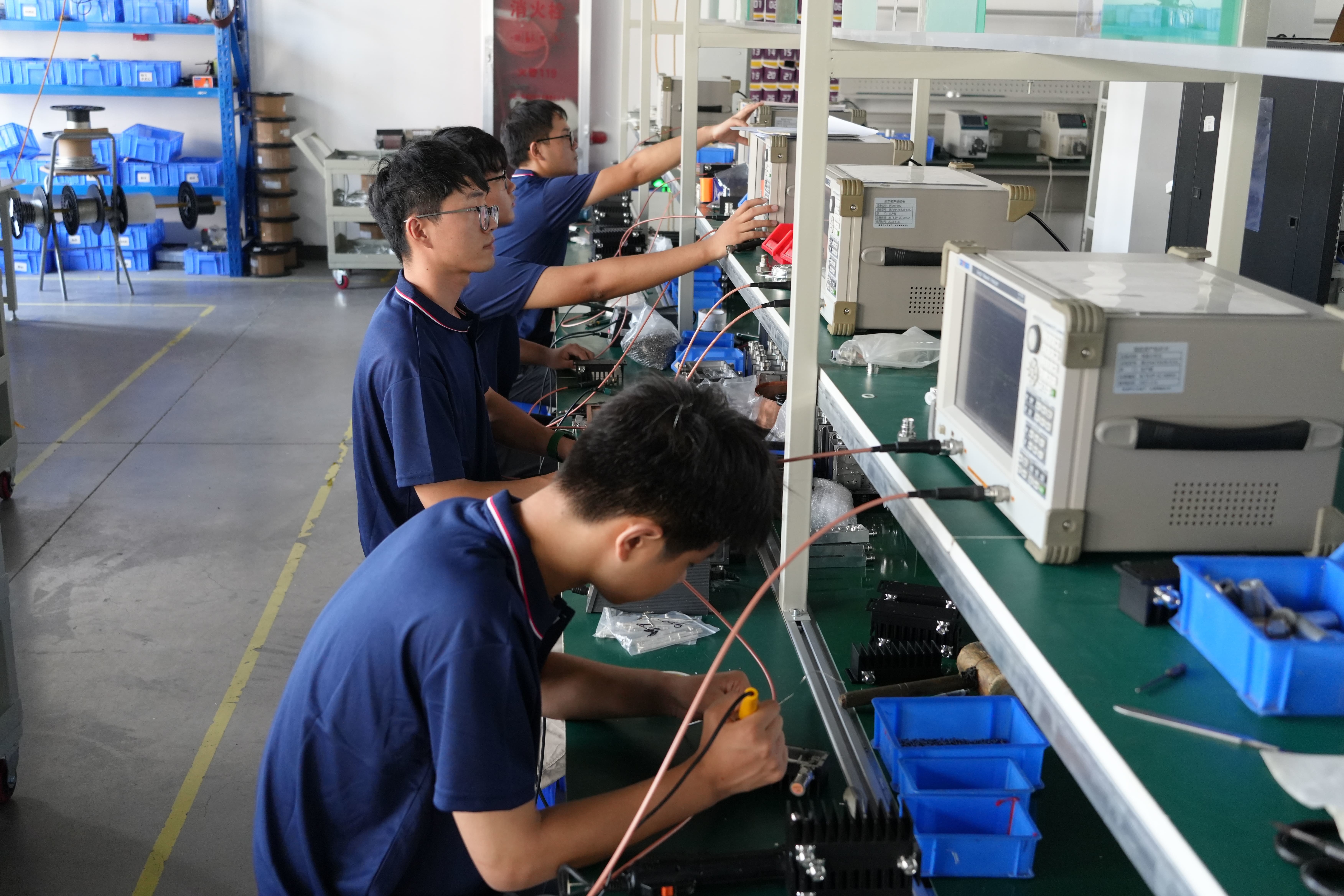 Chine Anhui Bonfire Technology Co., Ltd Profil de la société