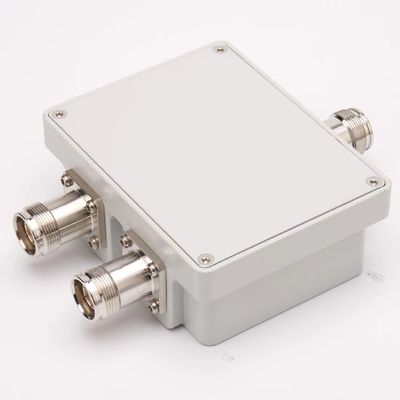 4.3-10 F Interface à double bande combinateur PIM bas 380-960 1710-2700 MHz Couverture à double bande