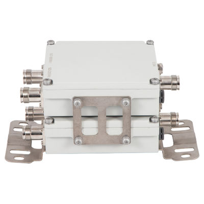 4.3-10-F Interface double bande combinateur Pim bas RF combinateur Diplexer combinateur personnalisé