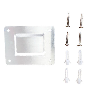 4.3-10-F X2 Type de connecteur MIMO Panneau directionnel d'antenne pour une utilisation en intérieur 698-4000MHz