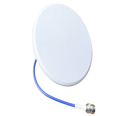 2.500kg Paquet Poids brut Plafond intérieur Montage Omni Antenne 698-4000MHz Durable
