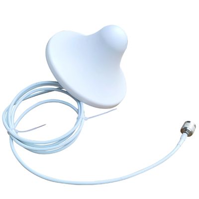 2.500kg Paquet Poids brut Plafond intérieur Montage Omni Antenne 698-4000MHz Durable