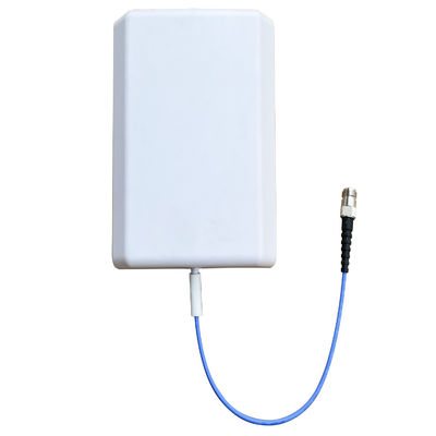 Panneau directionnel intérieur Siso Antenne 698-4000MHz 4.3-10 F avec conception directionnelle