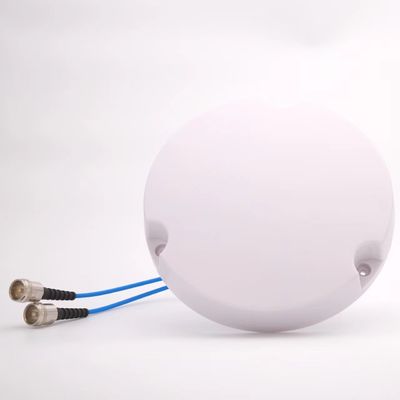 698-4000MHz Micro-ondes Siso Intérieure Ultrathin Omni Antenne avec le type de connecteur 4.3-10-F