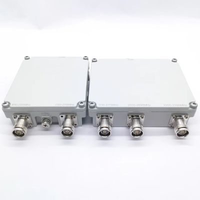 Combinateur RF extérieur tri-bande basse Pim Combinateur RF 698-960 1710-2170 2300-2700MHz IP65