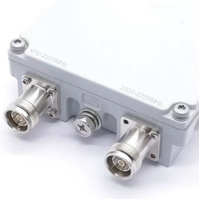HL-0727-617701 613301 Combinateur RF PIM basse fréquence à double bande pour DAS IBS à double fréquence