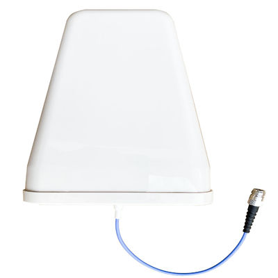 VSWR 1.5 Blanc/Personnalisé 698-4000MHz MIMO Log Antenne périodique Lpda pour Das Ibs