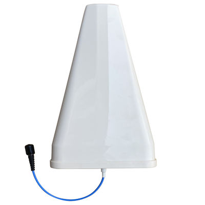 VSWR 1.5 Blanc/Personnalisé 698-4000MHz MIMO Log Antenne périodique Lpda pour Das Ibs