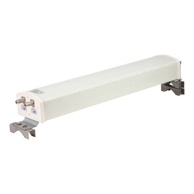 698-4000MHz 4 Ports Panneau d'antenne 4X7/16 DIN-F pour le renforcement du signal directionnel extérieur