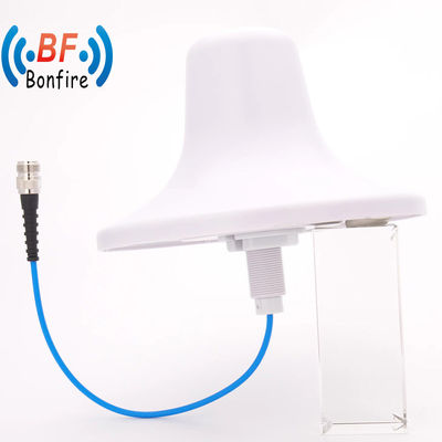 Antenne de communication 5dBi plafond intérieur 700-3800 MHz Siso N-Female Omni Directional