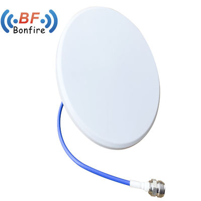 Antenne de communication 5dBi plafond intérieur 700-3800 MHz Siso N-Female Omni Directional