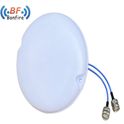 Antenne de communication 5dBi plafond intérieur 700-3800 MHz Siso N-Female Omni Directional