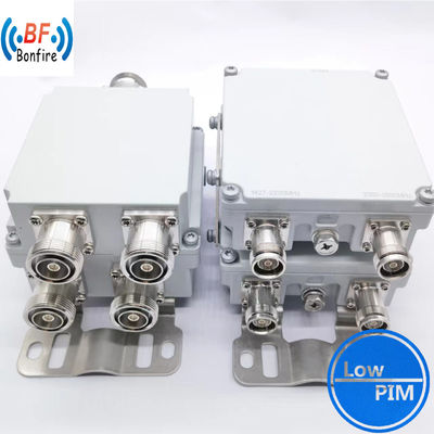 Unité double duplexer Diplexer 1710-2690MHz Module de signal RF 4.3-10 Femme pour réacteur radio