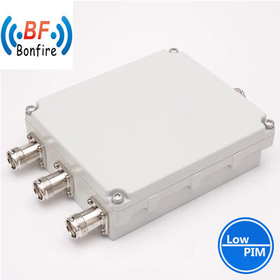 Unité double duplexer Diplexer 1710-2690MHz Module de signal RF 4.3-10 Femme pour réacteur radio