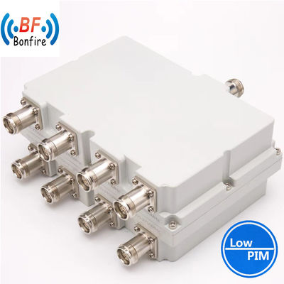 Unité double duplexer Diplexer 1710-2690MHz Module de signal RF 4.3-10 Femme pour réacteur radio