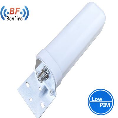 LTE Poynting Antennes large bande cylindre à baril d'antenne extérieure Blanc/personnalisé