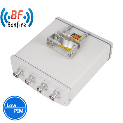 Système de distribution extérieur Micro-ondes antenne haut débit à double port 885-960 MHz/1710-2675 MHz