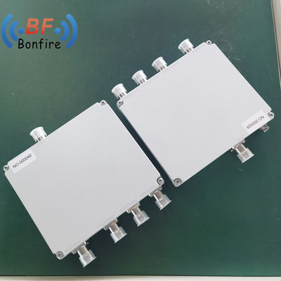 Quadplexeur RF pour GSM Dcs 3G LTE DIN-Femme 4.3-10f Interface HL-1727-847701 843301