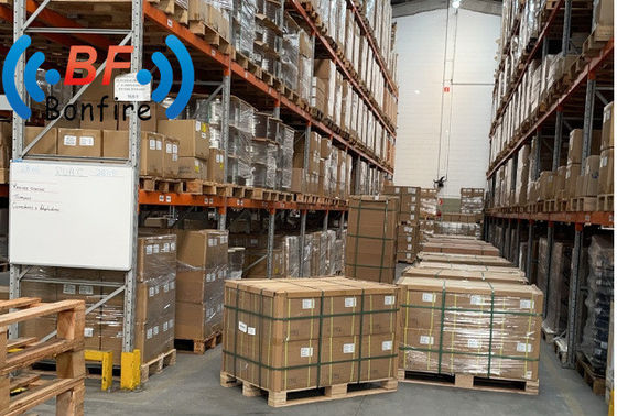 Utilisation à l'intérieur Occasion 698-2700MHz MIMO Directionnel Panel Antenne pour 4G 5G Omni Antenne