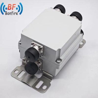 Quadplexeur 1710-2170MHz 2300-2690MHz RF Quad-Band Combiner Multiplexeur 7/16DIN Femme
