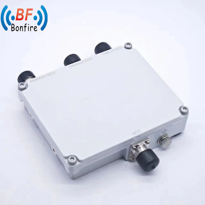 1710-2170MHz 2300-2690MHz RF Diplexeur Pim basse fréquence avec N connecteur féminin Combinaison 4 voies