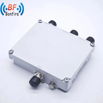 1710-2170MHz 2300-2690MHz RF Diplexeur Pim basse fréquence avec N connecteur féminin Combinaison 4 voies