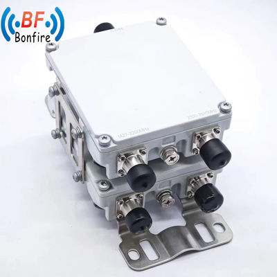 HLQ-XXXXX 1710-2170MHz 2300-2690MHz RF combinateur doubleur à basse tension 7/16DIN Type personnalisé
