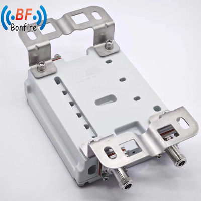 Double bande 1710-2170MHz 2300-2690MHz DIN Femme Twin-Duplexer pour la réalisation globale du projet