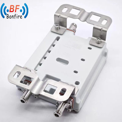Double bande 1710-2170MHz 2300-2690MHz DIN Femme Twin-Duplexer pour la réalisation globale du projet