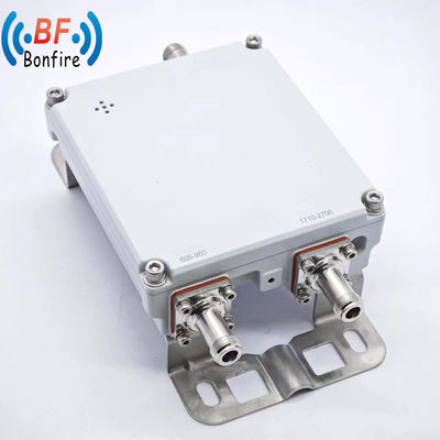 Intérieur/extérieur 1710-2170MHz 2300-2690MHz RF Duplexeur Pim bas Diplexeur pour système radio