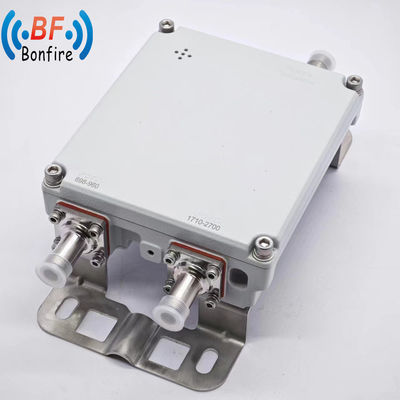 Intérieur/extérieur 1710-2170MHz 2300-2690MHz RF Duplexeur Pim bas Diplexeur pour système radio