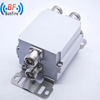 Diplexateur RF à double bande 2300-2690MHz avec SMB Femme