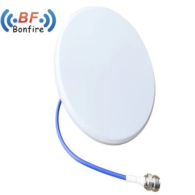 Antenne de communication 1710-2700 3300-4000MHz basse fréquence MIMO Omni Plafond