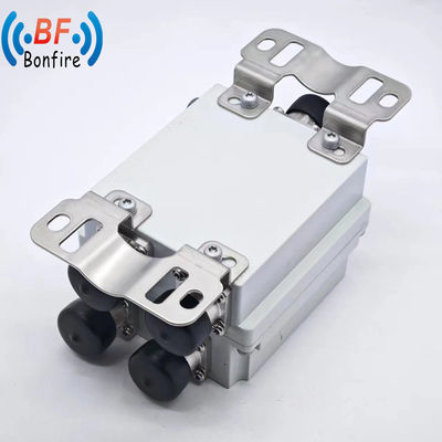 Combinateur 1710-2170MHz 2300-2690MHz RF Duplexer Diplexer avec connecteur féminin DIN