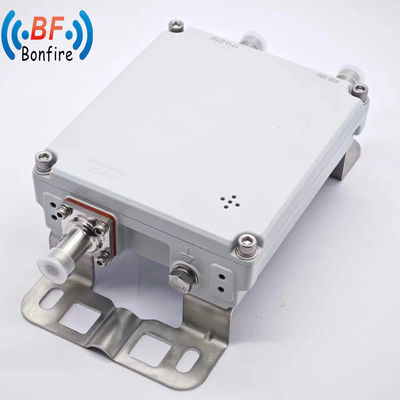 1710-1880/1920-2170/2300-2700MHz RF Duplexeur Diplexeur Combinaison à double unité DIN Femme Type