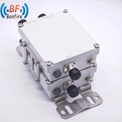 1710-1880/1920-2170/2300-2700MHz RF Duplexeur Diplexeur Combinaison à double unité DIN Femme Type