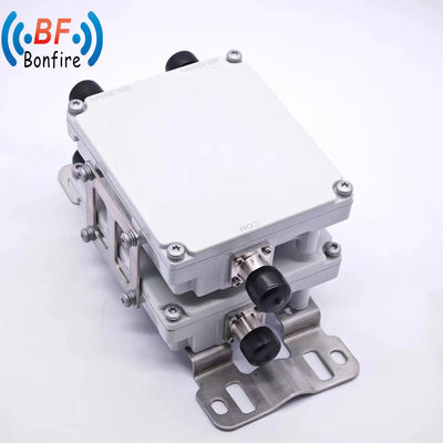Triplexeur 2300-2700MHz RF Triple-Band Combiner SMB Interface féminine 4.3-10 F / DIN-F / DIN F