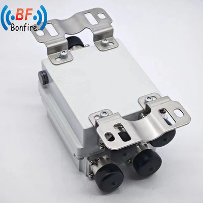 Triplexeur 2300-2700MHz RF Triple-Band Combiner SMB Interface féminine 4.3-10 F / DIN-F / DIN F