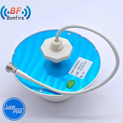 3300-4000MHz Antenne de panneau intérieur à basse fréquence Pim 4.3-10 Femme IP65 pour la gamme haute fréquence