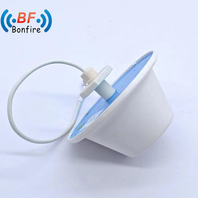 bande 4G blanche 3300-4000MHz N connecteur féminin RF antenne extérieure antenne périodique