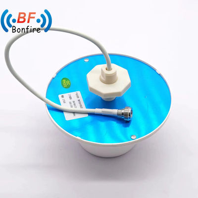 Forme de structure d'antenne de fil pour 698-806 806-960 1710-2700 3300-4000MHz RF Monture au plafond