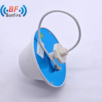 Forme de structure d'antenne de fil pour 698-806 806-960 1710-2700 3300-4000MHz RF Monture au plafond