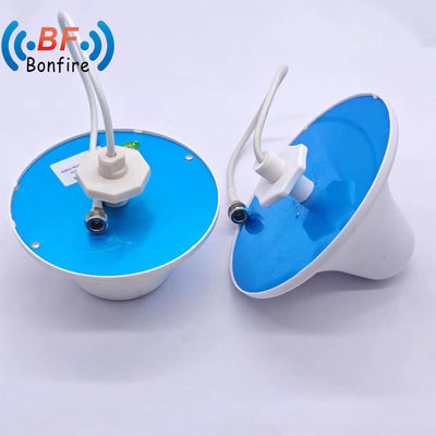 Forme de structure d'antenne de fil pour 698-806 806-960 1710-2700 3300-4000MHz RF Monture au plafond