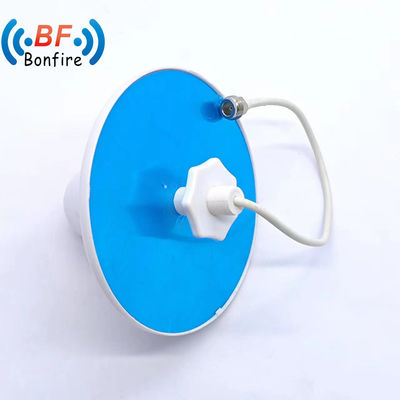 698-806 806-960 1710-2700 3300-4000MHz Montage de plafond à micro-ondes Antenne RF pour Ibs/Pdas