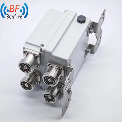 Quadplexer intérieur/extérieur 2300-2700MHz RF large bande 5g Quad-Band Combiner Quadplexer Filtre