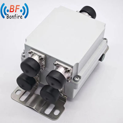 1710-1880/1920-2170/2300-2700MHz RF Triplexeur 5g Tri Band Combiner 4,3 à 10 Type féminin