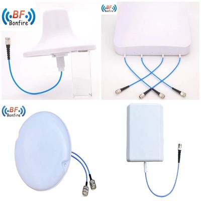698-4000MHz 11dBi Parement MIMO Plafond directionnelle avec conception directionnelle